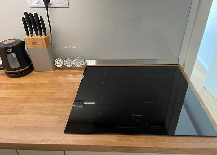 Appartement Modern Zizkov In The Center